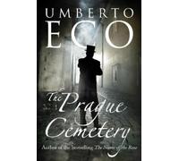 Umberto Eco The Prague Cemetery (Tascabile)