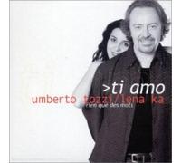 Umberto Feat.Lena Ka Tozzi Rien Que des Mots (CD)