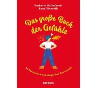 Umberto Galimbe Das große Buch der Gefühle. 50 Emotionen von (Copertina rigida)
