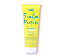 Umberto Giannini Balsamo riequilibrante per il cuoio capelluto, vegano e cruelty free, formula rivitalizzante con olio di cocco e vitamina E, 250 ml