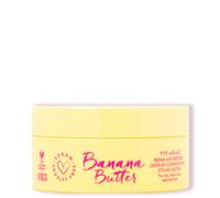 Umberto Giannini, Crema idratante per lo styling dei capelli "Coily Banana Butter Repair + Restore Leave-In conditioner", vegano, non testato sugli animali, naturale al 97%