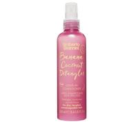 Umberto Giannini Banana Coconut Detangler 250ml - Spray balsamo senza risciacquo leggero all'olio di cocco