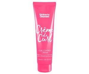 Umberto Giannini Crème De Curl Control Cream 150 ml