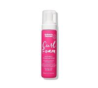Umberto Giannini Curl Foam, mousse anti-crespo, 200 ml