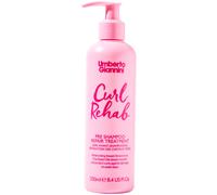 Umberto Giannini Curl Rehab Pre Shampoo Repair Treatment 250ml