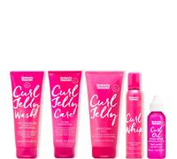 Umberto Giannini Curl Wash and Style Essentials Kit