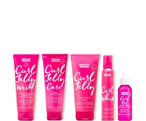 Umberto Giannini Curl Wash and Style Essentials Kit