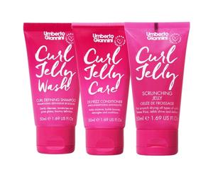 Umberto Giannini - Curls Starter Kit Cofanetti 1 pieces unisex