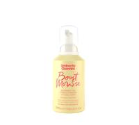 Umberto Giannini Strong Curls - Mousse per capelli ricci, ricci e mossi, con olio di rosmarino, include biotina, senza solfati e vegana