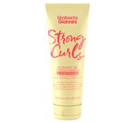 Umberto Giannini Strong Curls Rosemary Oil Conditioner 250ml