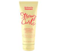 Umberto Giannini Strong Curls Rosemary Oil Shampoo 250 ml