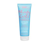 Umberto Giannini Thirsty Curls Curl, shampoo idratante per ricci secchi e disidratati, 250 ml, confezione da 1