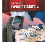 Umberto Giordano Dream Ticket to Andrea Chenier (CD) Album