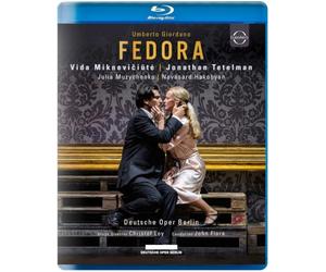 Umberto Giordano: Fedora