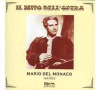 Umberto Giordano Mario Del Monaco Rarities (CD) Album