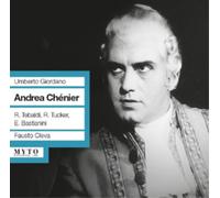 Umberto Giordano Umberto Giordano: Andrea Chenier (CD) Album