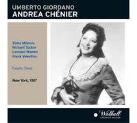 Umberto Giordano Umberto Giordano: Andrea Chenier (CD) Album