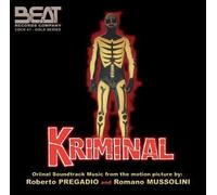 Umberto Lenzi Kriminal Soundtrack (CD)