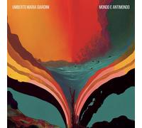Umberto Maria Giardini - 'Mondo e Antimondo' Vinile