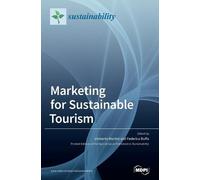 Umberto Martini Marketing for Sustainable Tourism (Copertina rigida)
