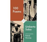 Umberto Saba 100 Poems (Tascabile)