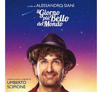 Audio Cd Umberto Scipione - Il Giorno Piu Bello Del Mondo / O.S.T.