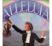 Umberto Tozzi - Alleluia Se/Qualcosa Qualcuno (7" Vinyl Single)(1979)(CBS S 8064)