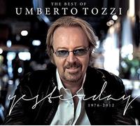 Audio Cd Umberto Tozzi - The Best Of 1976-2012 (2 Cd)