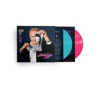 UMBERTO TOZZI - L'ultima Notte Rosa. Final Tour (2025) 2 LP blue/pink Vinyl