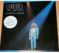 Umberto Tozzi - Minuti di un' eternita / Vinyl record [Vinyl-LP]
