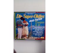 Umberto Tozzi,Toto Cutugno,Gigliola Cinquetti,Nino D`Angelo usw. - Die Super-Oldies aus Italien (2CD Box)(SR International 77579)