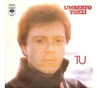 Umberto Tozzi - Tu (1978) / Vinyl single [Vinyl-Single 7'']