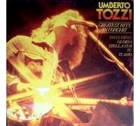 Umberto Tozzi - Umberto Tozzi - Greatest Hits In Concert - CGD - 84763