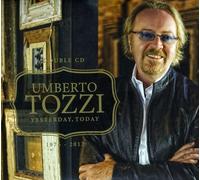 Umberto Tozzi Yesterday Today (CD)