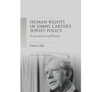 Umberto Tulli A Precarious Equilibrium (Tascabile) Key Studies in Diplomacy