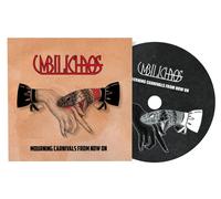 Umbilichaos Mourning Chaos from Now (CD) Album (Jewel Case)