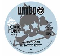 umbo-toxic funk vol. 18 7"
