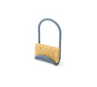 Umbra 1004294-1050 - Contenitore Flessibile per lavandino, in plastica, Colore: Blu Ardesia