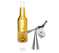 Umbra - Apribottiglie Tipsy, 13 x 13 x 12 cm