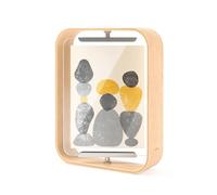 Umbra Cornice da scrivania in legno Bellwood, 10 x 15 cm