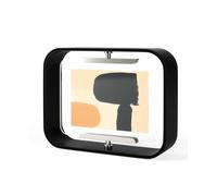 Umbra Cornice da scrivania in legno Bellwood, 10 x 15 cm