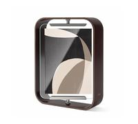 Umbra Cornice Bellwood da tavolo Noce invecchiato 13x18 cm