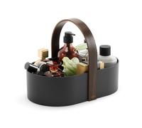 Bellwood Caddy Organizer Umbra Nero Walnut 1019130-048