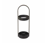 UMBRA BELLWOOD PORTAOMBRELLI BLACK WALNUT