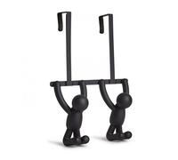 UMBRA BUDDY HOOKS APPENDIABITI DOPPIO BLACK