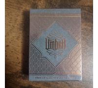 Umbra Carte da Gioco Nuovo Inchiostro Nero di Marca Jody Eklund Mitologia Deck