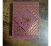 Umbra Carte da Gioco Nuovo Inchiostro Nero di Marca Jody Eklund Mitologia Deck