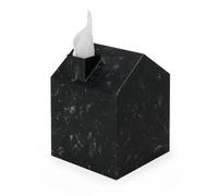 Umbra CASA Copri scatola per fazzoletti - Nero oceano - Polipropilene