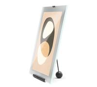 Umbra Cornice portafoto 20 x 25 cm Vetro Nero