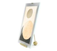 Umbra Cornice portafoto – 20 x 25 cm – Vetro e ottone